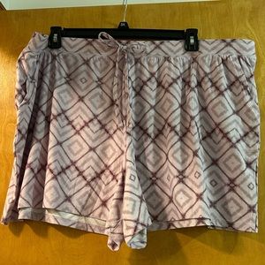 BNWT Women’s Size 3X Sonoma The Everyday Sleep Short